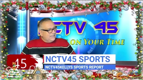 NCTV45 NEWSWATCH MORNING TUES DEC 9 2025 WITH ANGELO PERROTTA