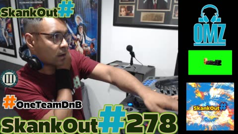 SkankOut#278 is live!