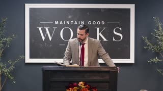 Eternal Life - Pastor Bruce Mejia