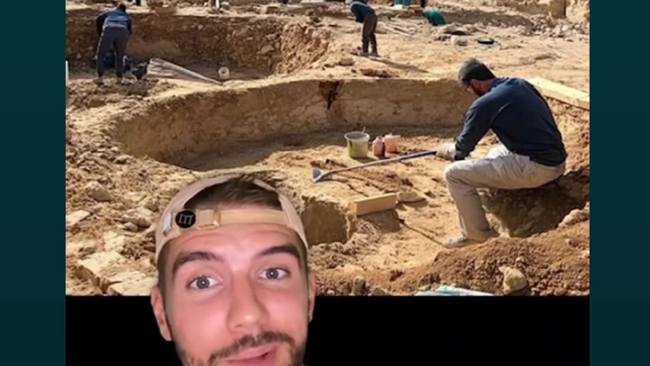 REVELATIONS🔥🔥 More Revealing about what’s under the Pyramids and beyond