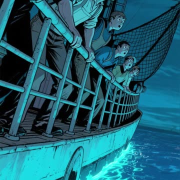 Below the Midnight Tide