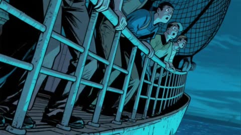 Below the Midnight Tide