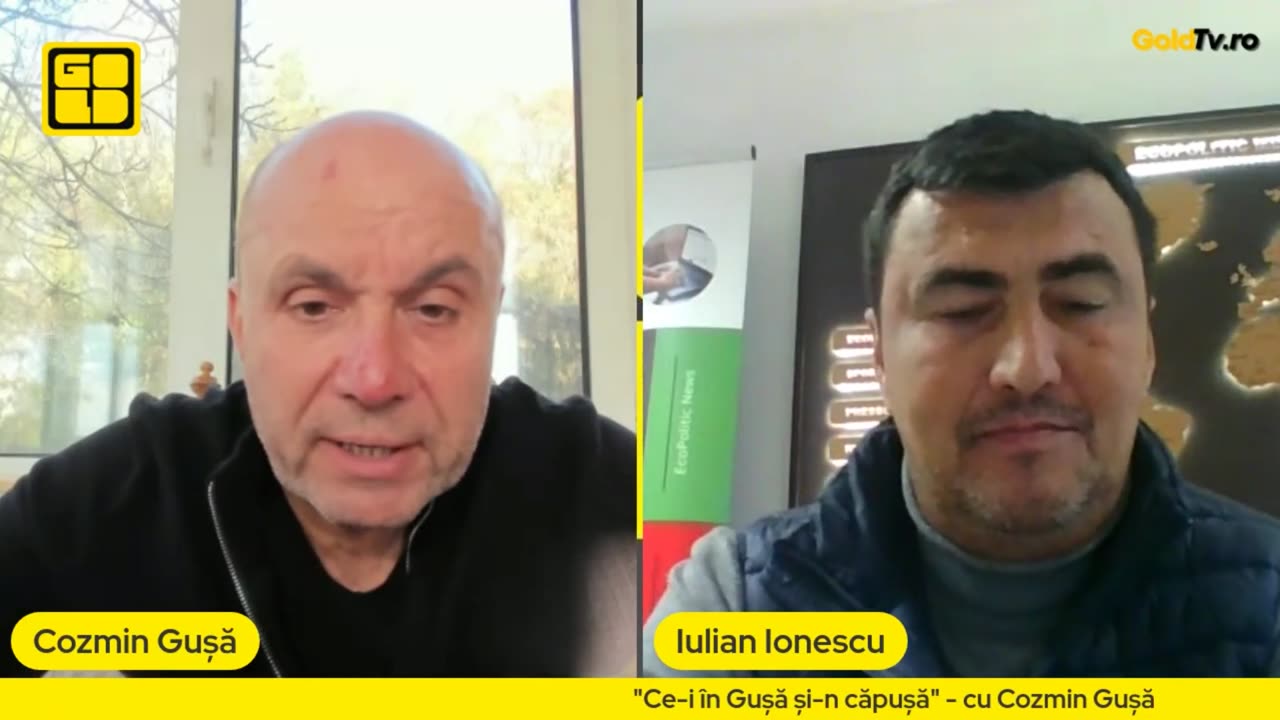 Iulian Ionescu despre criza guvernamentală
