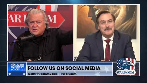 MIKE LINDELL: Keith Ellison Directly Targeted The Lindell Recovery Network. Why? Because It Is A Christian Network Helping Others!