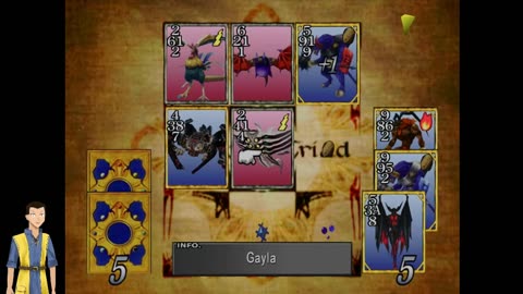 Final Fantasy 8 Remastered (Switch2) day 18 Rinoa's card!