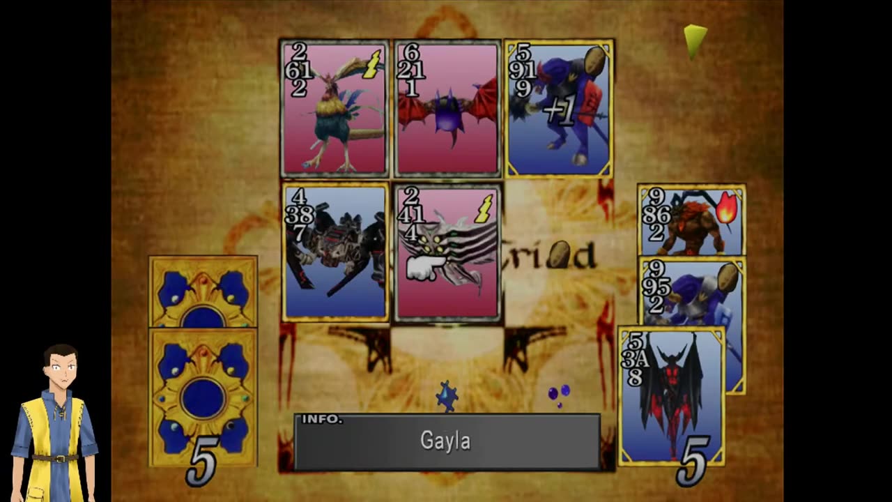 Final Fantasy 8 Remastered (Switch2) day 18 Rinoa's card!