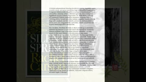 Néma tavasz - 9. fejezet - A halál folyói