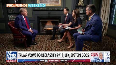 🤯📄 The Wildest Campaign Promise Ever? Epstein Files Reveal! | FunFM