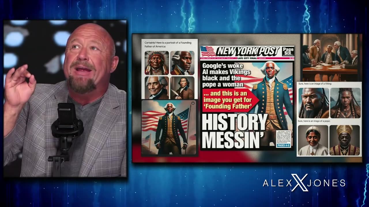 ALEX JONES FULL SHOW - 08.10.2025