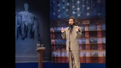 Dennis Miller 1993 HBO Special