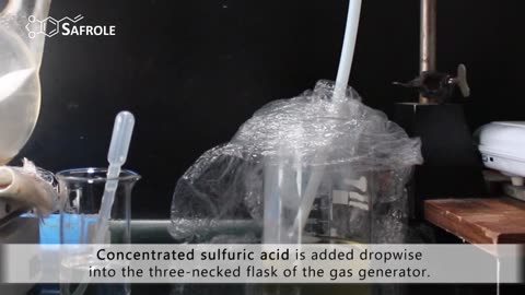 HCl Gas Generator DIY Pt.2