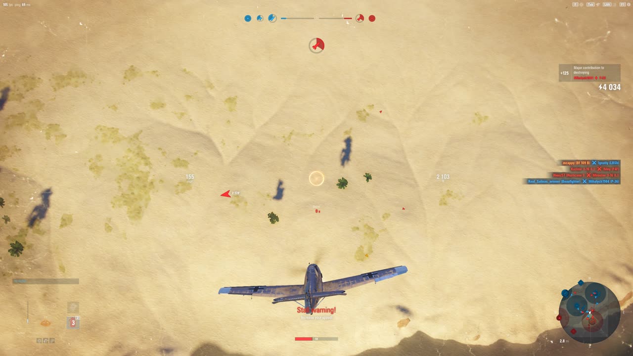 Tier 4 drop w/ mcappy