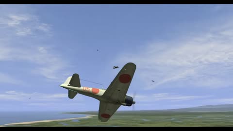 History in the Skies Episode 5: A6M Zero Tamiya 1/32 Kit