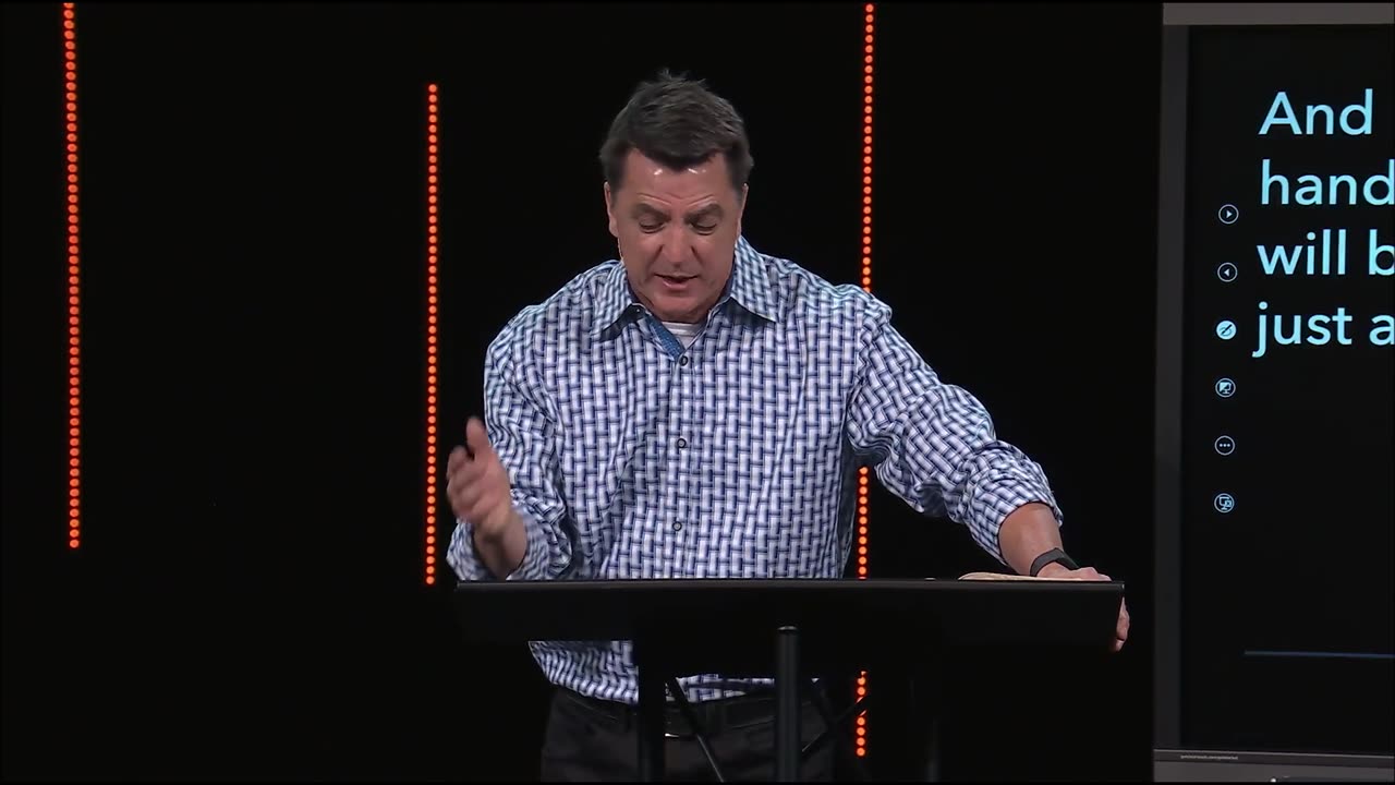 The Company He Kept | Say No To Selfish Ambition |