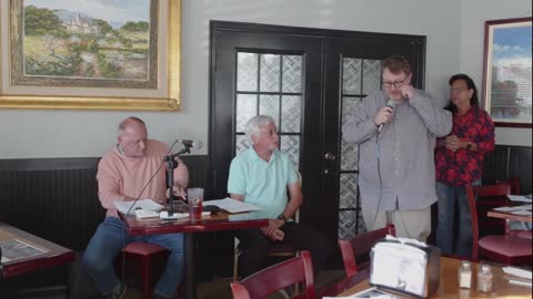 Spartanburg Sheriffs Vetting - June 19, Andy Clark