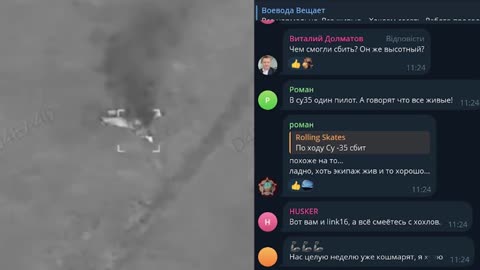 ✈️💥 Ukraine Russia War | Ukrainian Air Force Confirms Loss of Su-35 | RCF