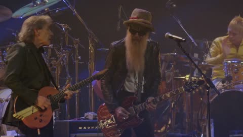 Oh Well, Part 1 with Steven Tyler & Billy Gibbons - Mick Fleetwood & Friends (live)
