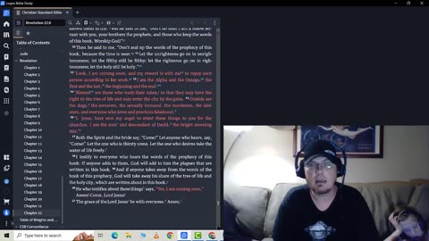 we were born into this war it wasn't our choice [The Bride of Christ]