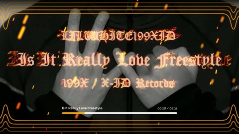 X-ID (EP) (Visualizer)