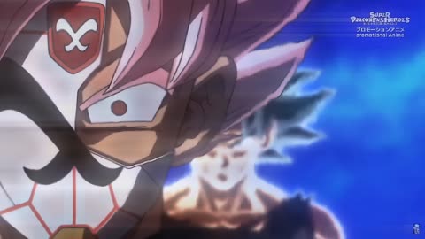 Ui Goku vs Black Goku ☠️🥶#shortfeed #anime #vegeta #viralshorts #trending #gokussj3
