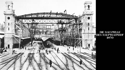 Alte Fotos Von Zürich 1860-1920