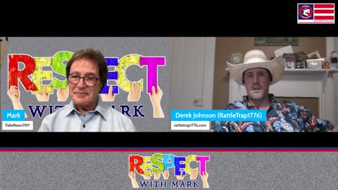 TALKING FAKE NEWS WITH DEREK JOHNSON