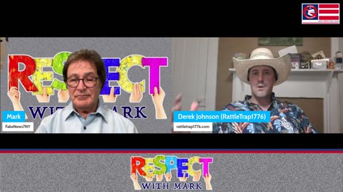 TALKING FAKE NEWS WITH DEREK JOHNSON