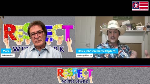 TALKING FAKE NEWS WITH DEREK JOHNSON