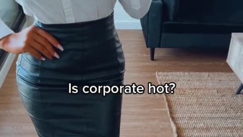 Is corporate hot or not