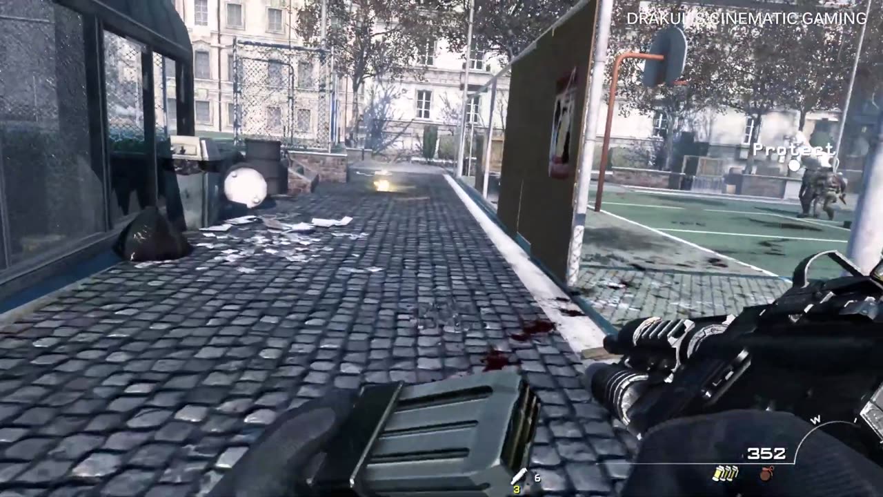 Soap's Death (Blood Brothers) Modern Warfare 3