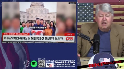 Trump Confronts Deep State Legacy and Biden’s Economic Fallout