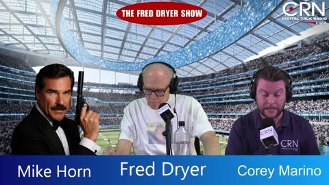The Fred Dryer Show 8-13-25