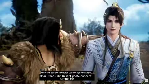 Shrouding The Heavens Episode 143 subtitrare romana anime