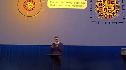 A warning from the god father of AI