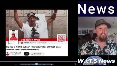 PHUCK THEM , I Stand With Charleston White!!