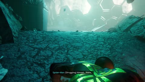 Final Cutscene for MIles Morales Spiderman ( CutScene )