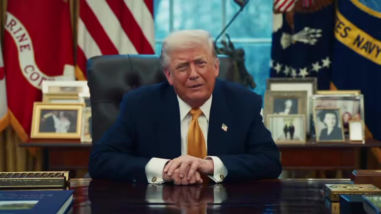 President Trump Reveals 'The Great Healthcare Plan'