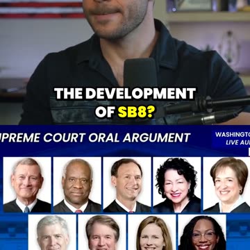 Clarence Thomas EXPOSES the Truth Behind Louisiana’s Race-Based Districts