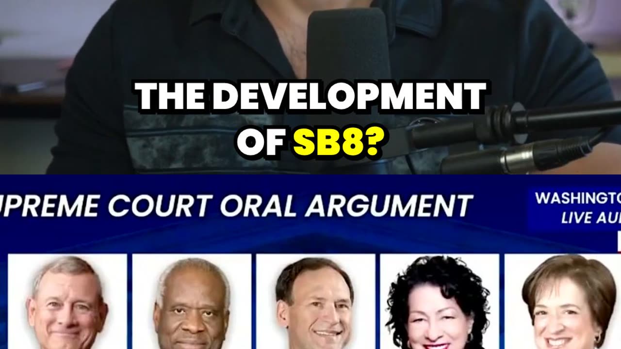 Clarence Thomas EXPOSES the Truth Behind Louisiana’s Race-Based Districts