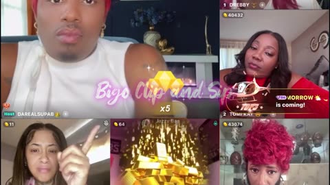 Gossip Gurls segment ft Royal n the missing foodstamps n PYT is involved 9/9/25 #bigoclipandsip