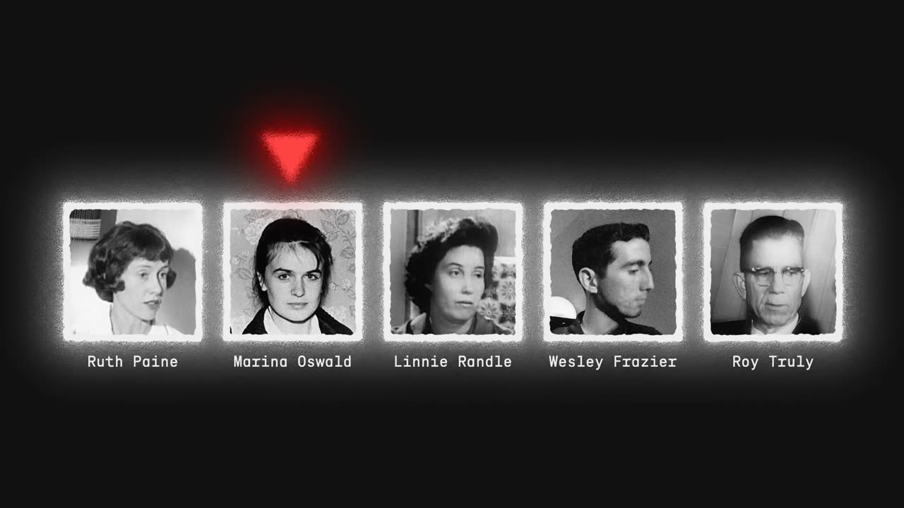 The Kennedy Assassination: Inside the Book Depository | In-Depth 3D Model of Lone Nut Theory in 2K