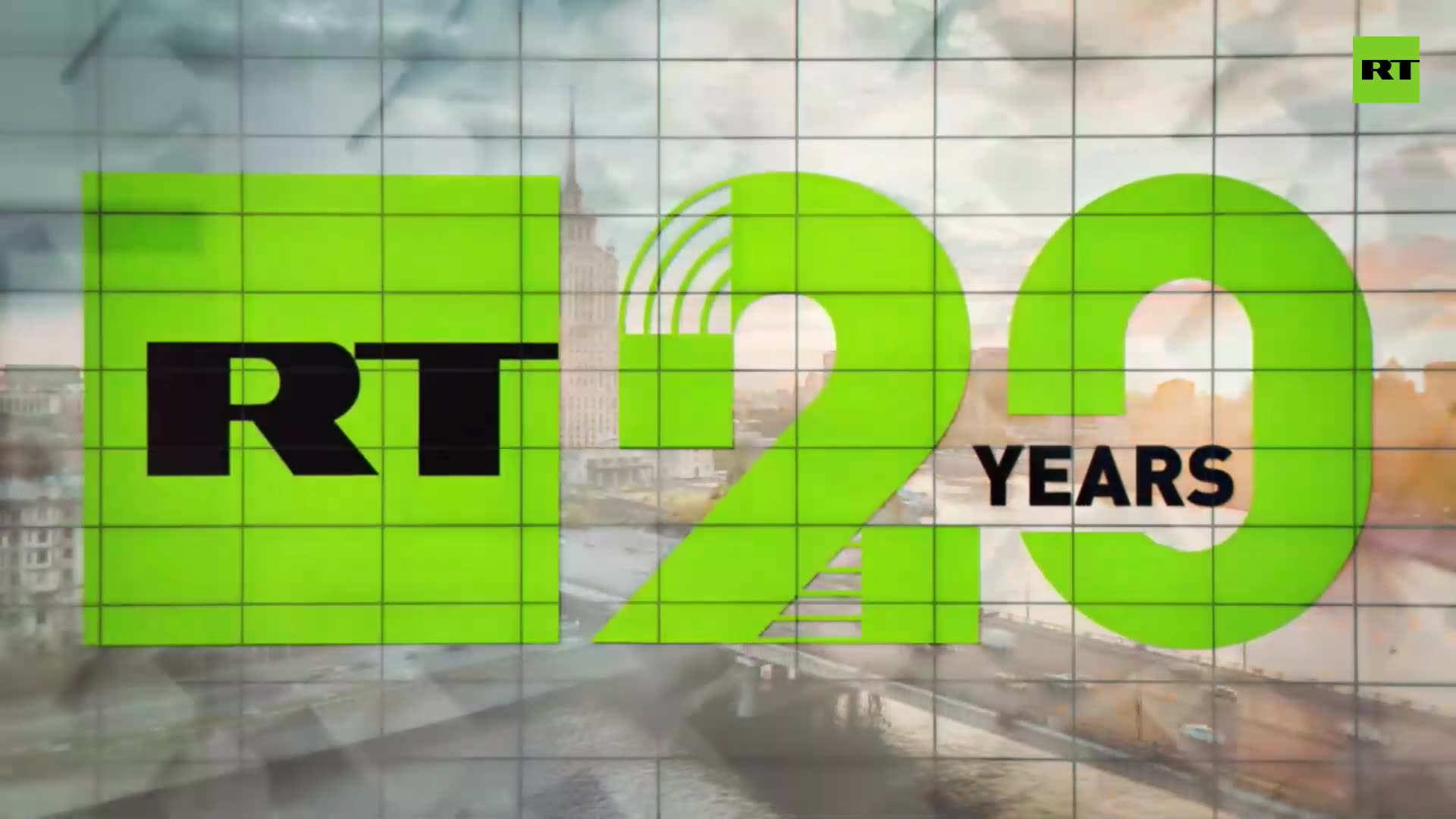 20 years of RT | Voices from every corner of the globe