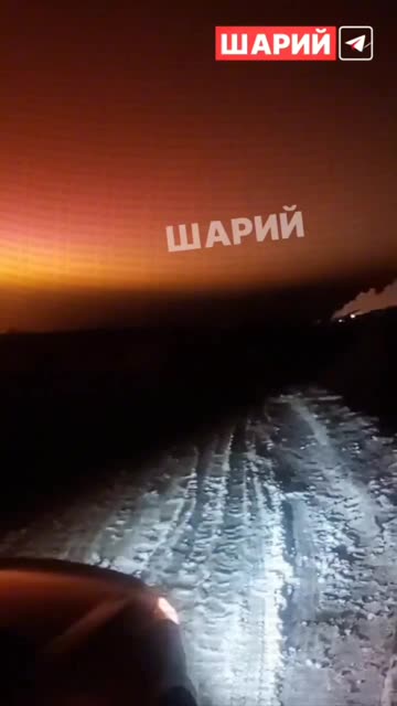 Swift Retaliation: Putin Launches Oreshnik Strike on