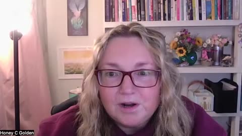 Questioning the Narrative of the Day with Honey Golden 21 November