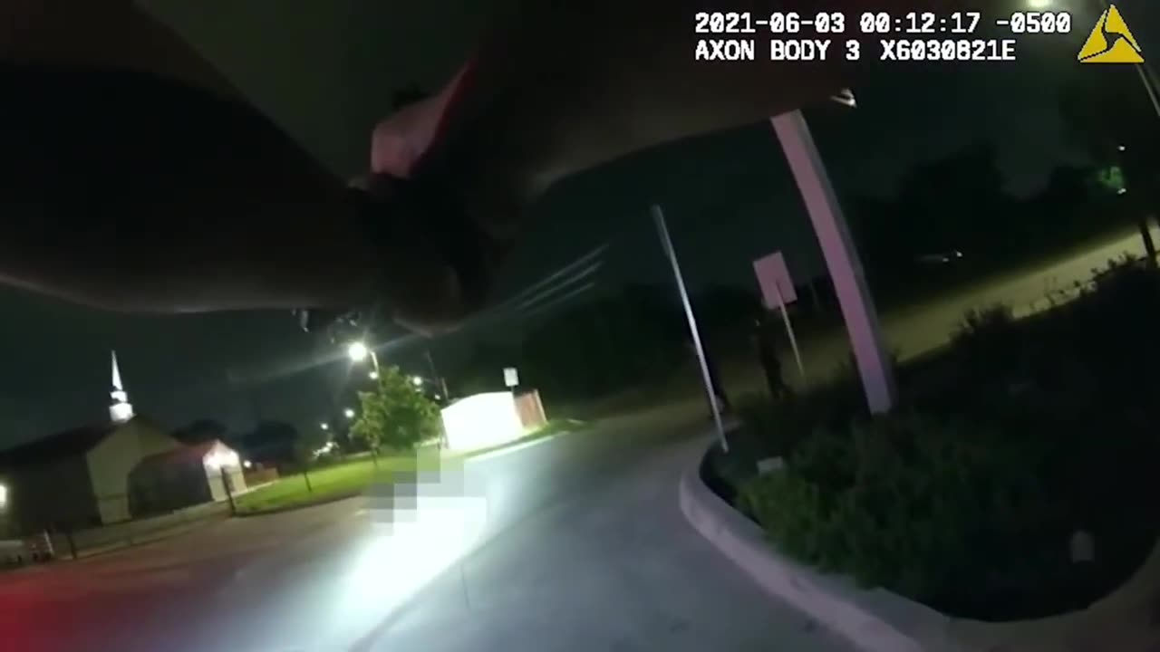 18 Year Old Takes on San Antonio Officers Armed With a Knife