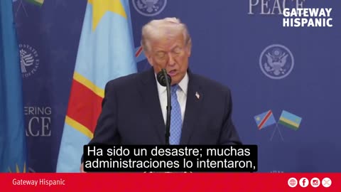 Trump Highlights Progress in the Congo and the Positive Impact of U.S. Diplomacy