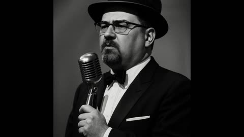 LL Bunion's Hit Song, "The Madman Loves You All" (SMR Outro Song) [AI-Themed Music Video]