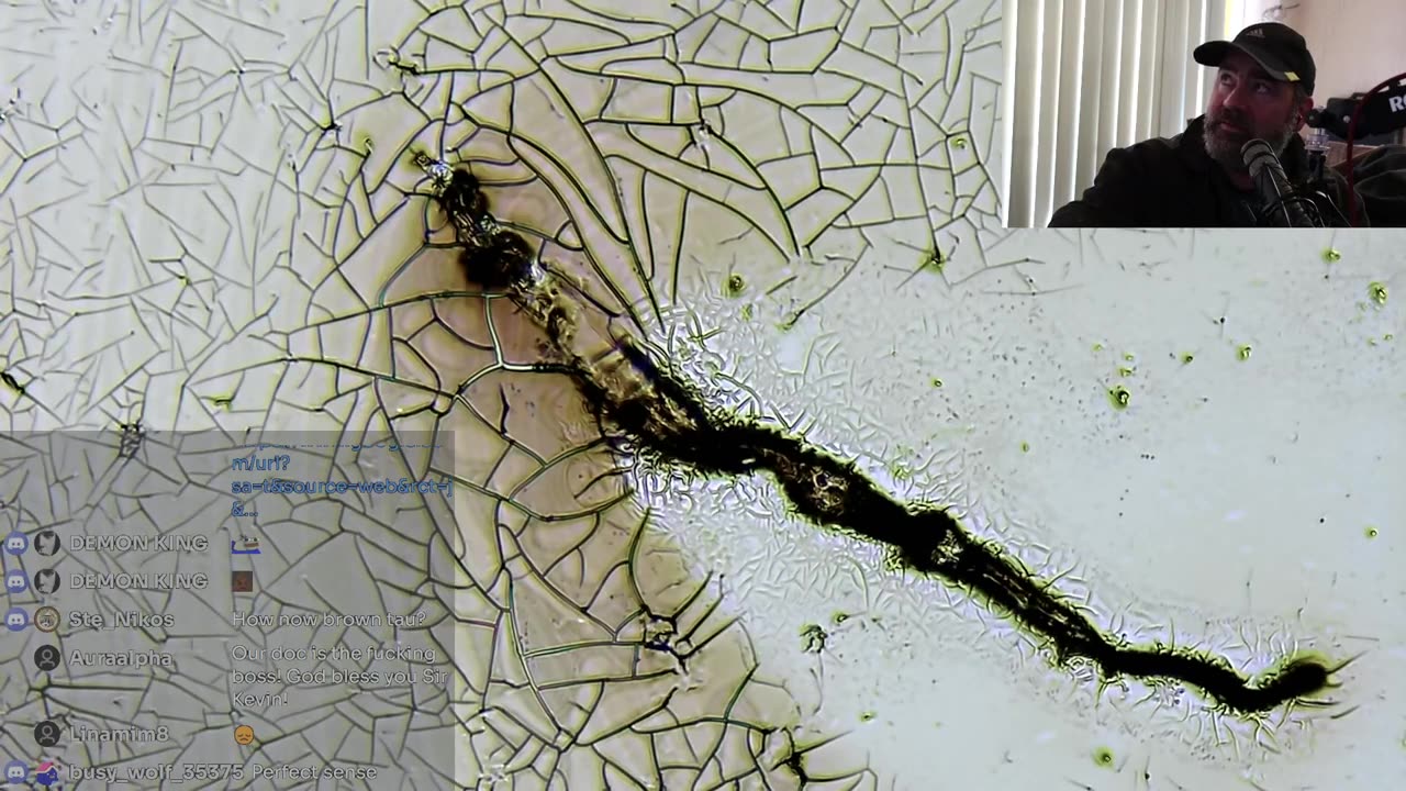 Incapacitating Agents: Bio/chemical Warfare Clarifications (clip)