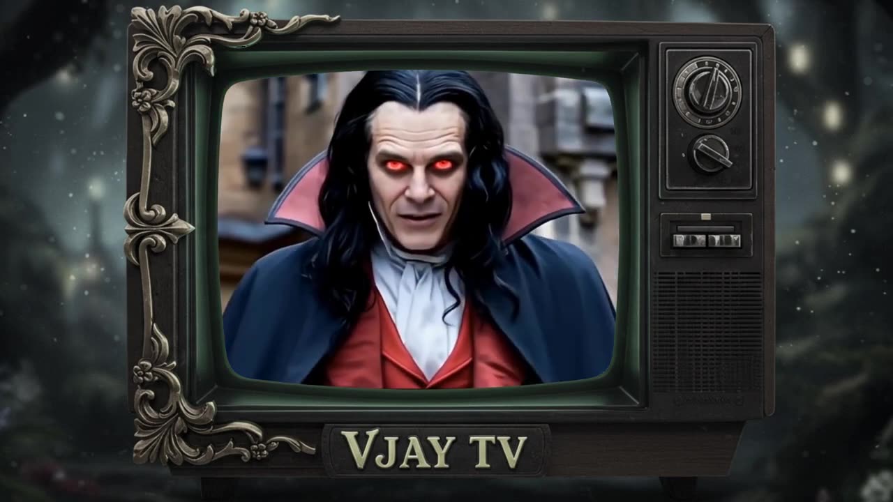 VAMPIRE OPERA SINGER