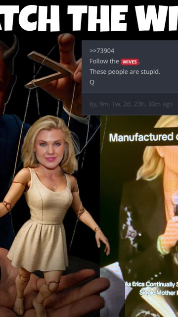 EXPOSING ERIKA KIRK : GETS HER OWN BIRTH DATE WRONG / BAD ACTOR